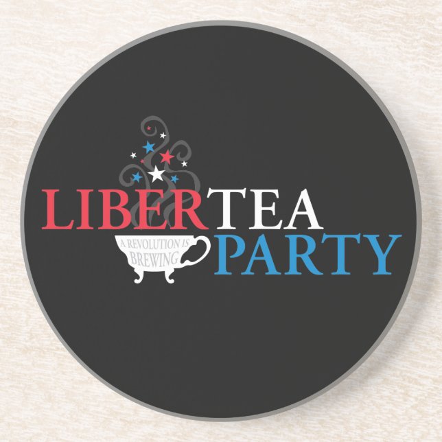 Posavasos Fiesta de Libertea (Frente)