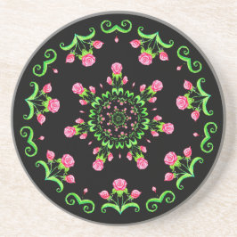 Posavasos Fiesta de Rosas