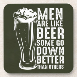 Posavasos Fiesta de Soltera Cerveza Divertida