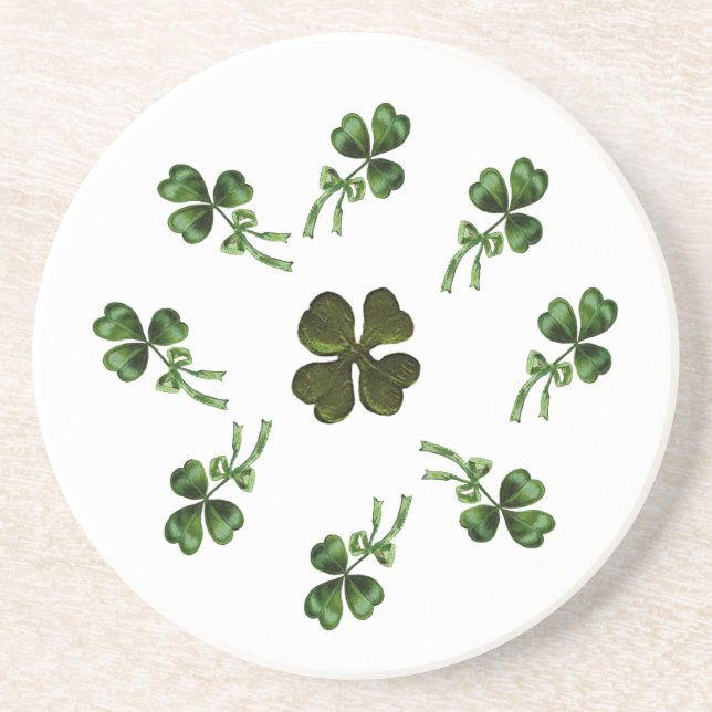 POSAVASOS FIESTA DEL DÍA DE SAINT PATRICK 3 (Frente)
