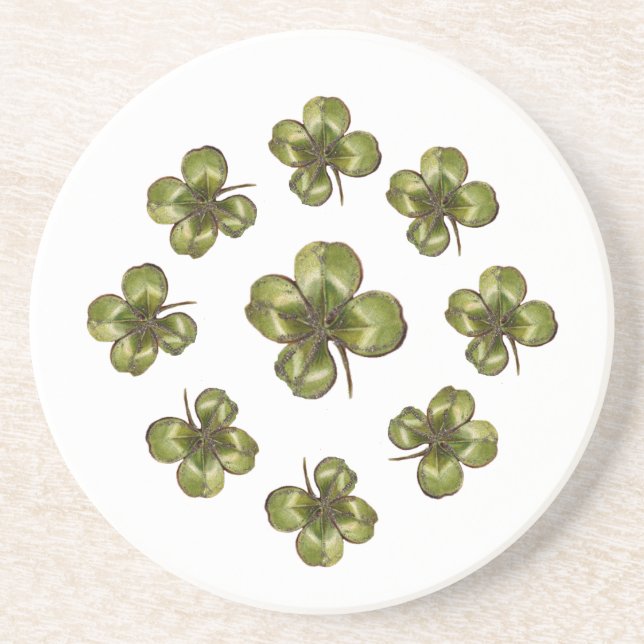POSAVASOS FIESTA DEL DÍA DE SAINT PATRICK 6 (Frente)
