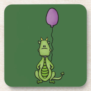 Posavasos Fiesta Dragon