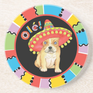 Posavasos Fiesta Frenchie