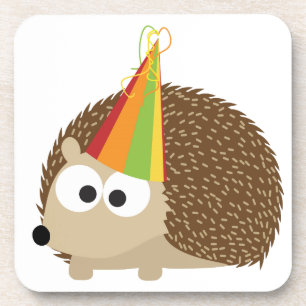 Posavasos Fiesta hedgehog