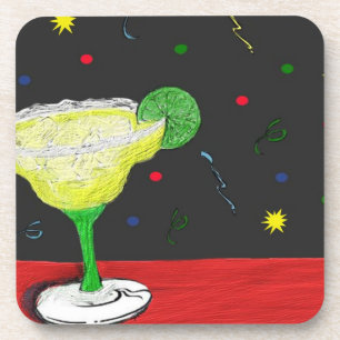 Posavasos Fiesta Margarita