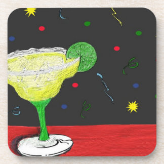 Posavasos Fiesta Margarita