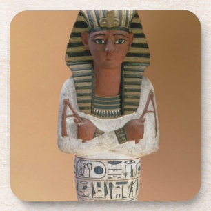 Posavasos Figura de Shabti de Ramesses IV, nuevo reino