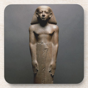 Posavasos Figurilla de Amenemhatankh, trabajador en