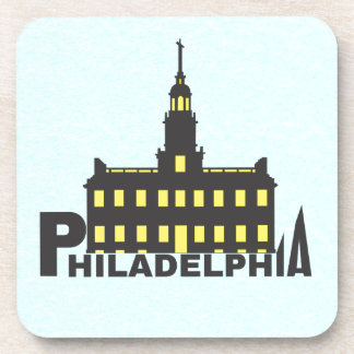 Posavasos Filadelfia 1