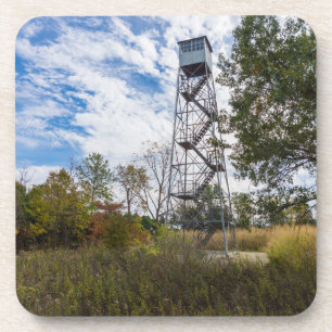 Posavasos Fire Tower Runge
