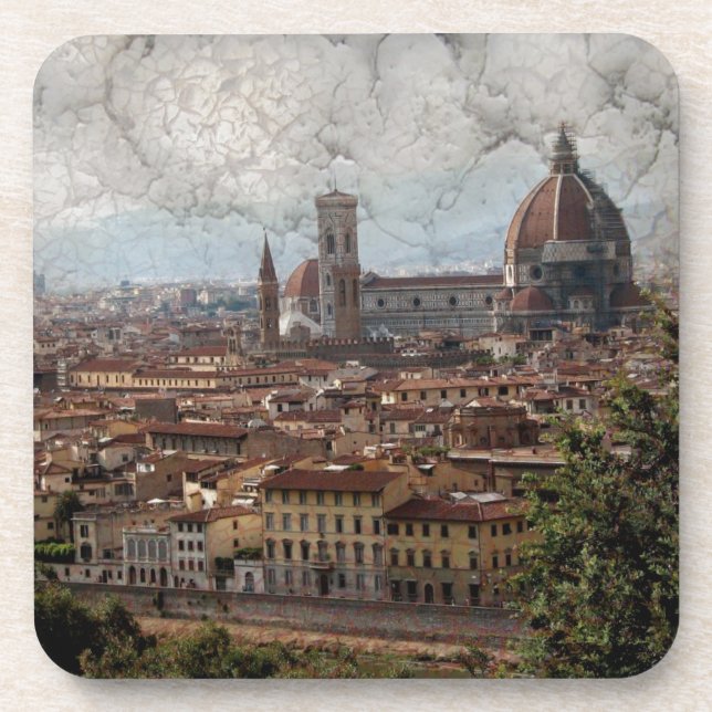 Posavasos Firenze II (Frente)