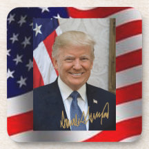 FIRMADO POR EL PRESIDENTE TRUMP