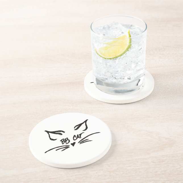 Posavasos Firmeza de BB Cat (Lado)