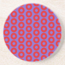 Posavasos Fishman Donut Coaster
