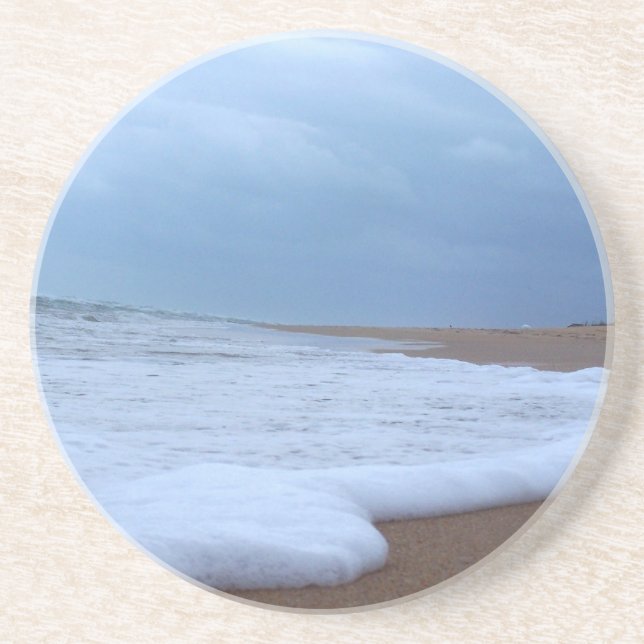 Posavasos Flagler Beach Shoreline (Frente)