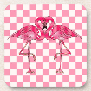 Posavasos Flamingos