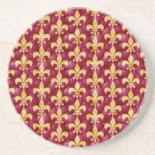 Posavasos Fleur de lis