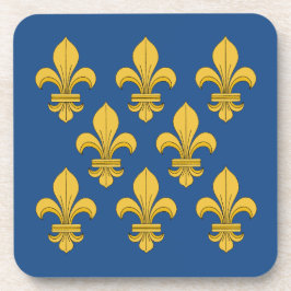 Posavasos Fleur-de-lis