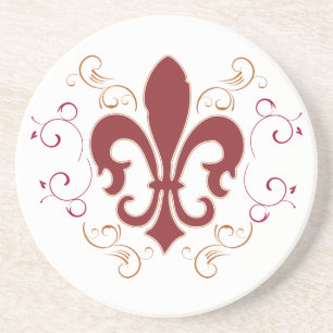 Posavasos fleur_terrtone_lg
