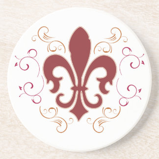 Posavasos fleur_terrtone_lg