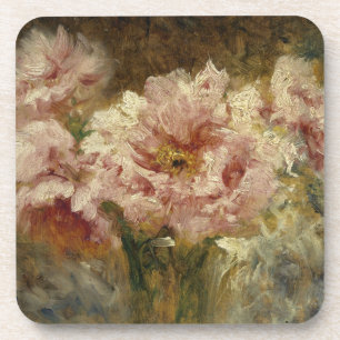 Posavasos Fleurs - Félix Ziem