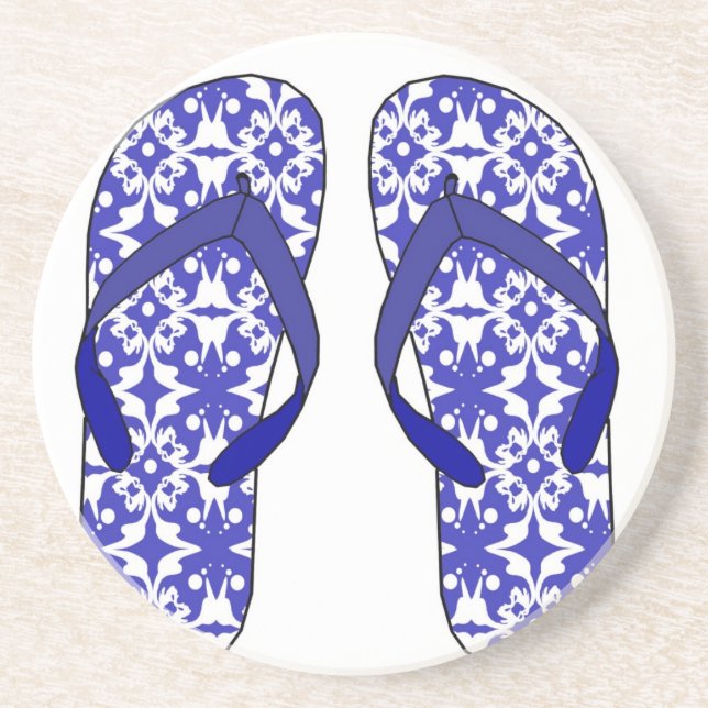 Posavasos Flip Flops (Frente)