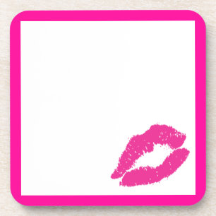 Posavasos Flirty Kiss