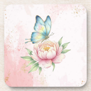 Posavasos Flor