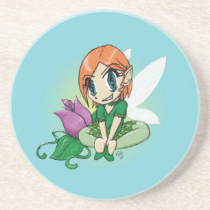 Posavasos Flor