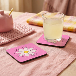 Posavasos Flor