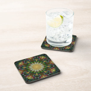 Posavasos Flor agobiada