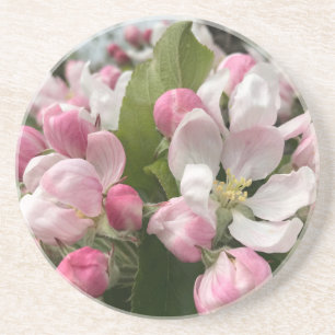 Posavasos Flor de Apple en inglés