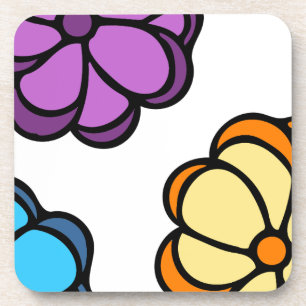 Posavasos Flor de bonito
