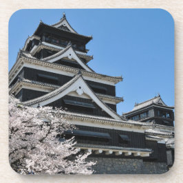 Posavasos Flor de Cerezo en Japón