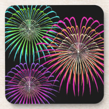 Flor de colores -