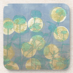 Posavasos Flor de foco I