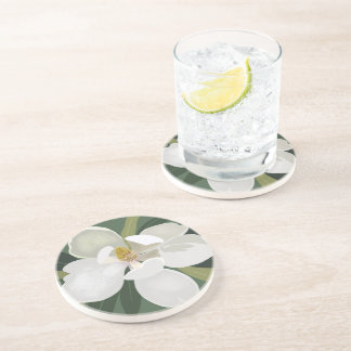 Posavasos Flor de Magnolia
