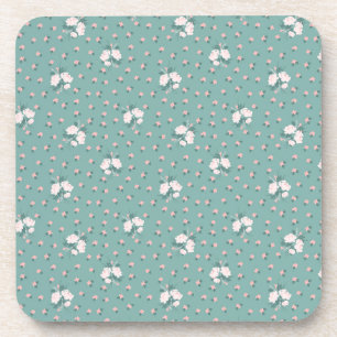 Posavasos Flor de mariposa