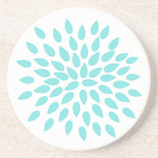Posavasos Flor moderna