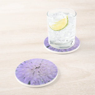 Posavasos Flor morada