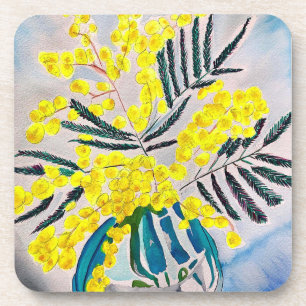 Posavasos Flor nativa australiana de Wellow