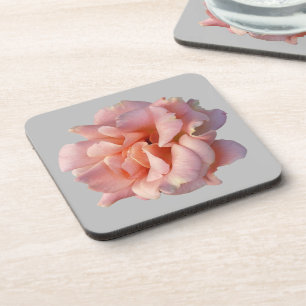 Posavasos flor rosa rosa rosa rosa