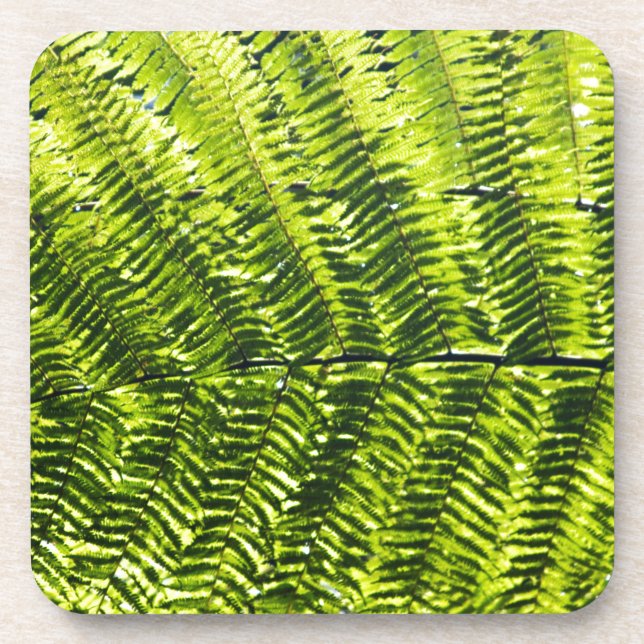 Posavasos Flora Dominica 5 (Frente)
