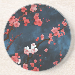 Posavasos Floraciones de medianoche