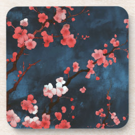 Posavasos Floraciones de medianoche