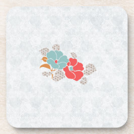 Posavasos "Floral Elegance" Collection