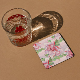 Posavasos Floral estética