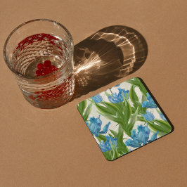 Posavasos Floral estética