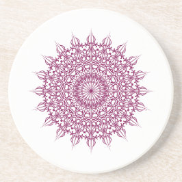 Posavasos Floral Flourist Frame Coasters