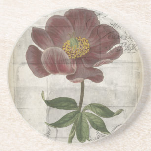 Posavasos Floral francesa I